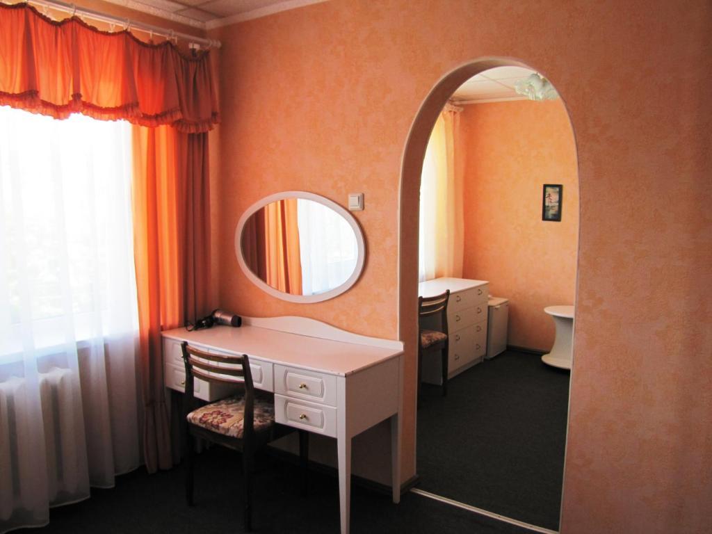 Severnye Zori Hotel Tsjerepovets Kamer foto